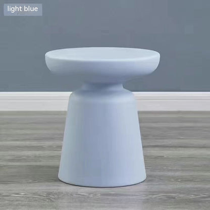 Minimalist Mushroom Stool Coffee & Bedside Table - Prime Season 