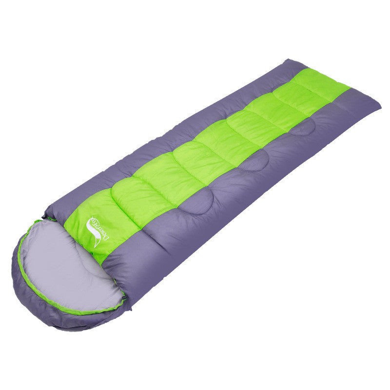 Outdoor Travel Sleeping Bag: Lightweight & Cozy - Prime Season 