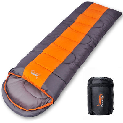 Outdoor Travel Sleeping Bag: Lightweight & Cozy - Prime Season 