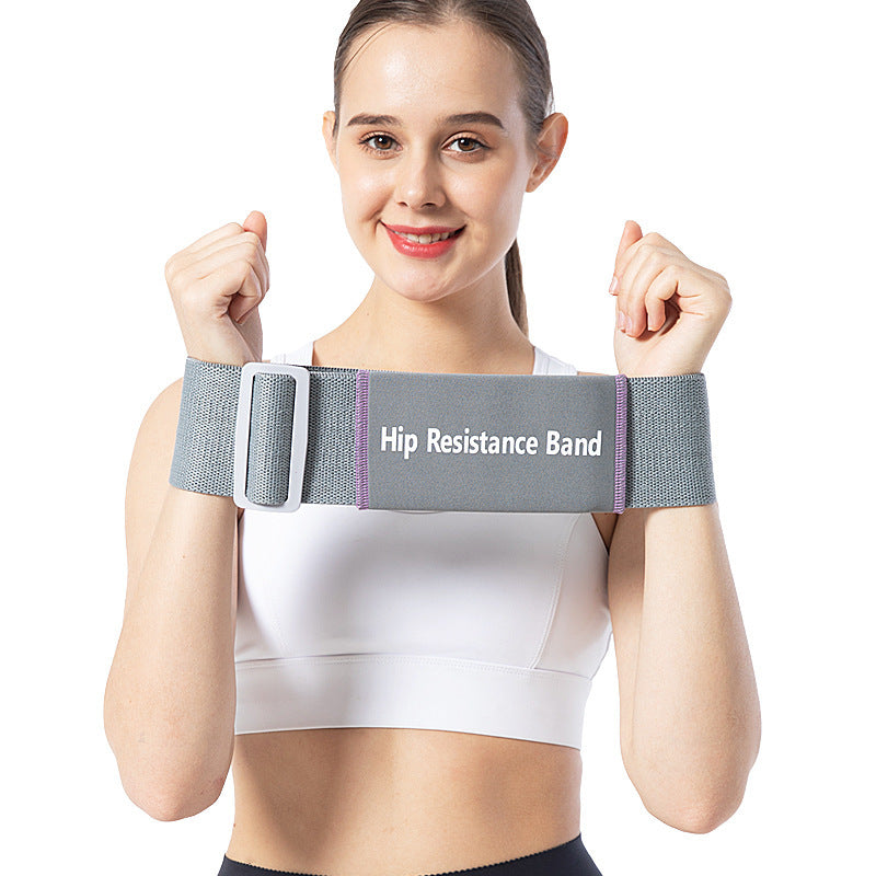 Adjustable Resistance Hip Belt - Prime Season 