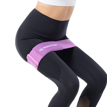 Adjustable Resistance Hip Belt - Prime Season 