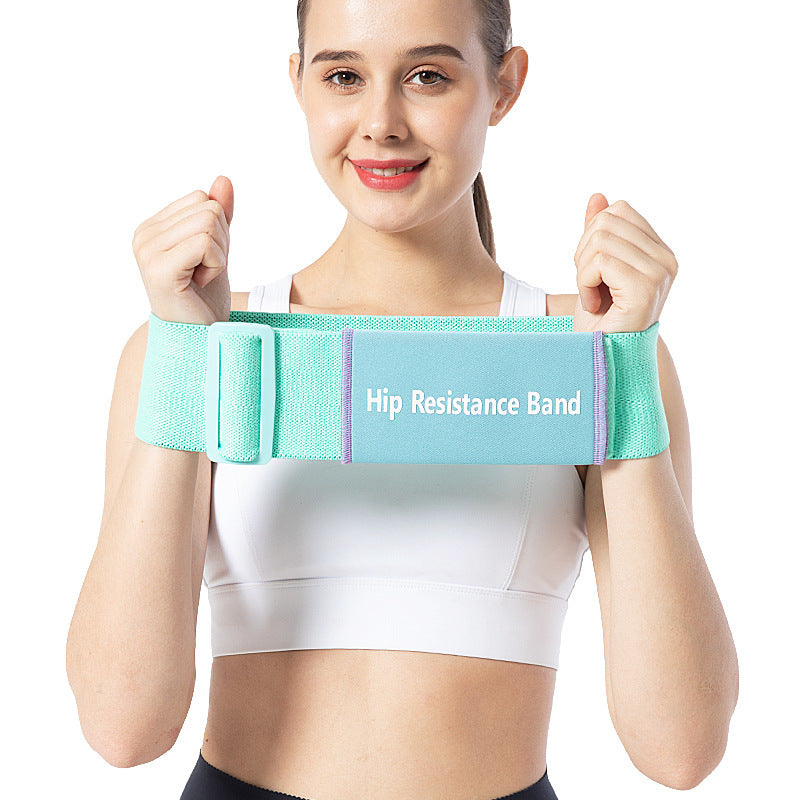 Adjustable Resistance Hip Belt - Prime Season 