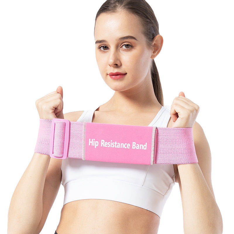 Adjustable Resistance Hip Belt - Prime Season 