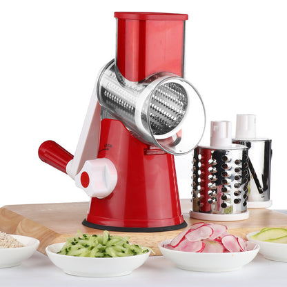 Multi-Function Food Processor & Veggie Chopper - Prime Season 