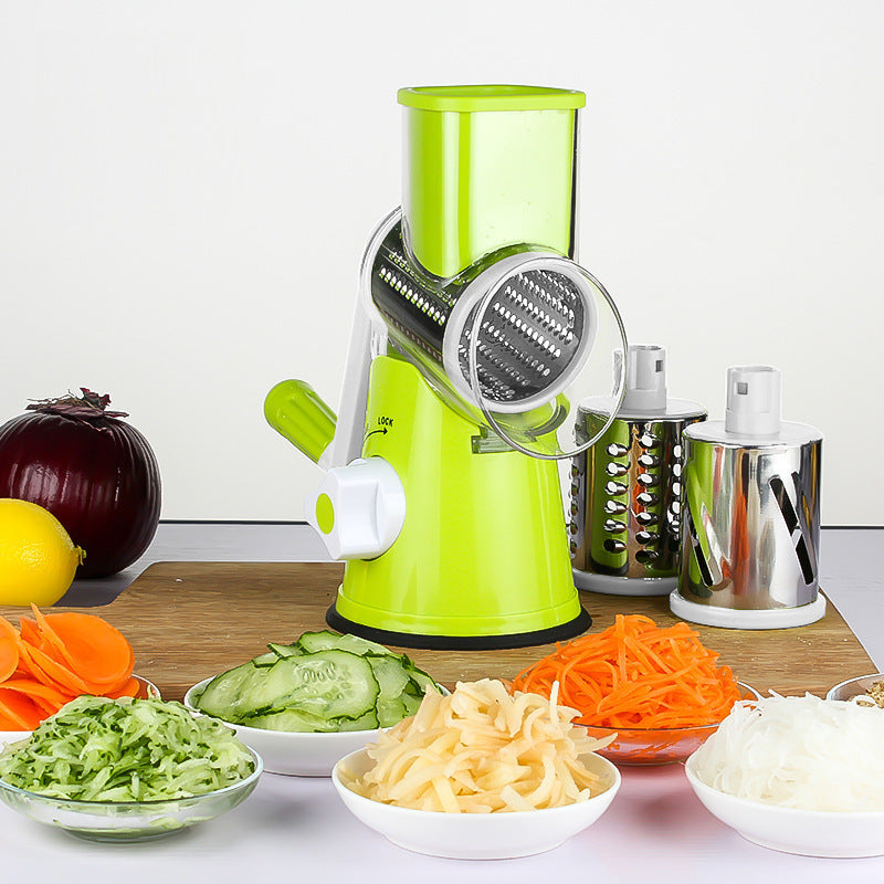 Multi-Function Food Processor & Veggie Chopper - Prime Season 