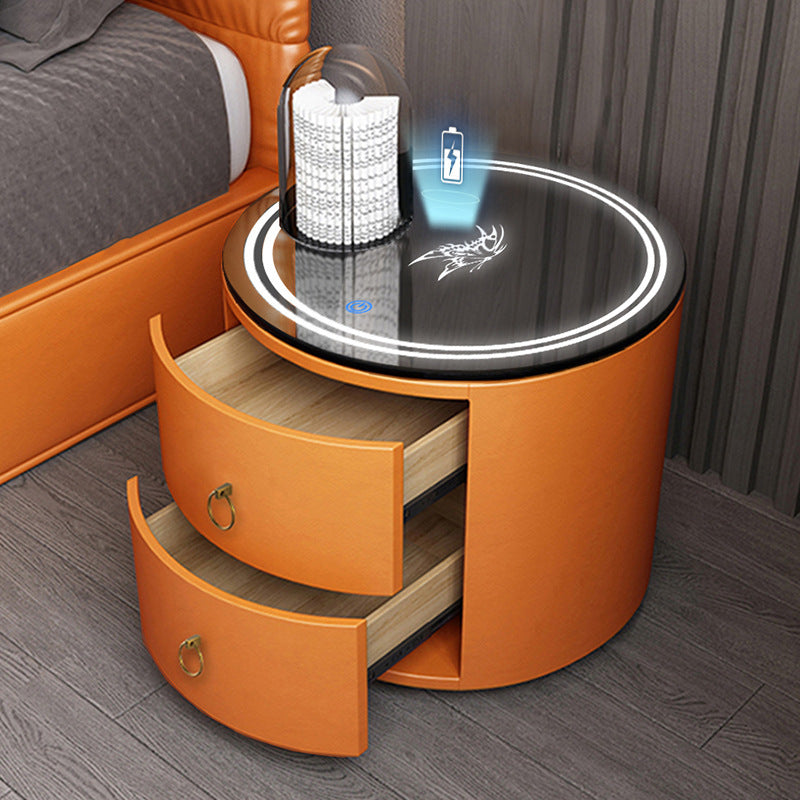 Smart Multi-Function Audio Bedside Table - Prime Season 