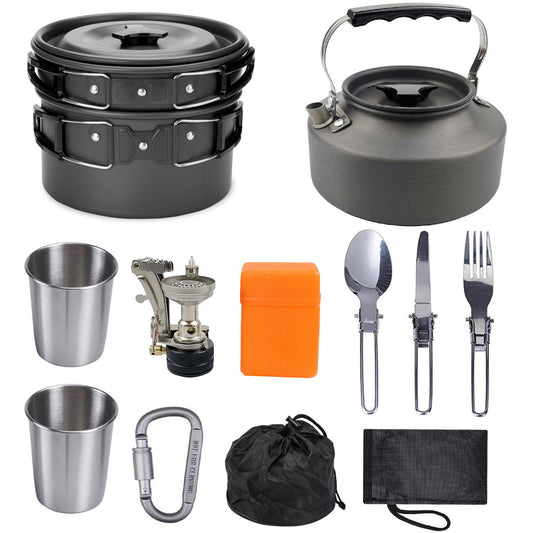 Portable Camping Stove Cooker - Prime Season 