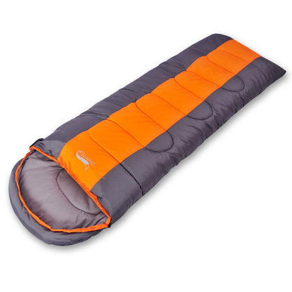 Outdoor Travel Sleeping Bag: Lightweight & Cozy - Prime Season 