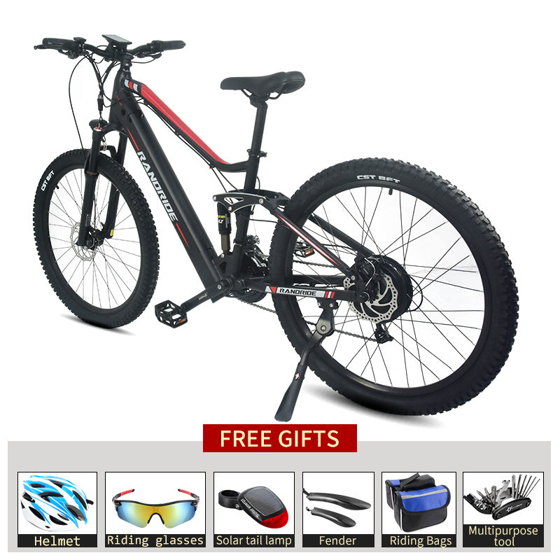 Electric Bike Off-Road Bicycle - Prime Season 