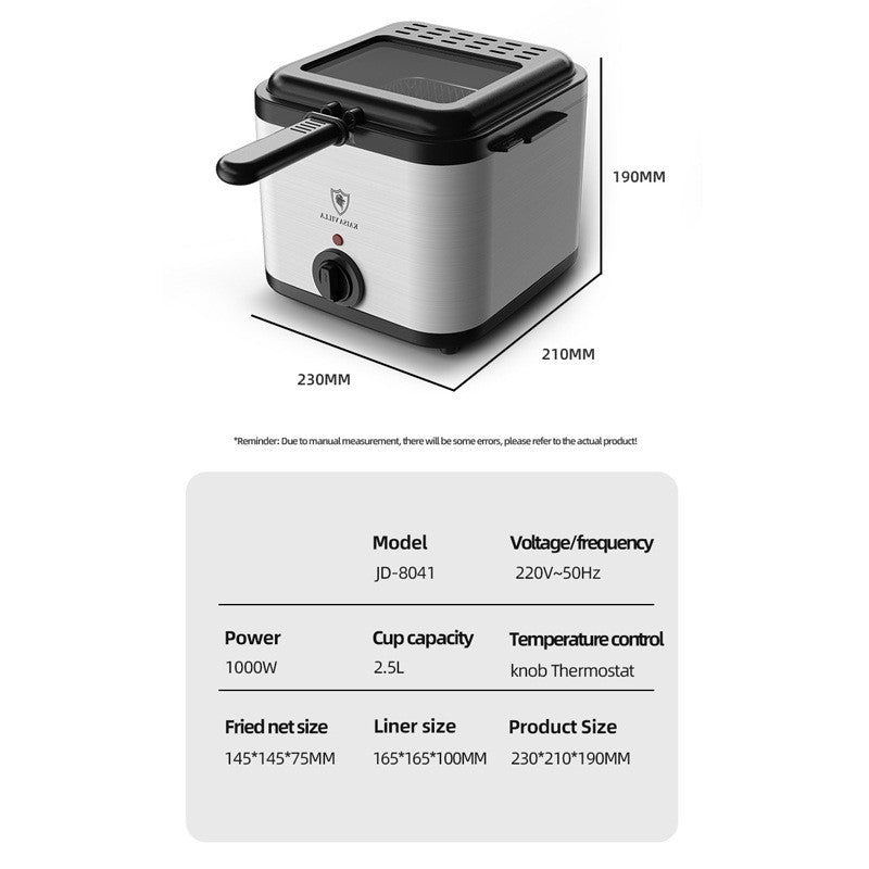 Multifunctional Electric Air Fryer Skewer - Prime Season 