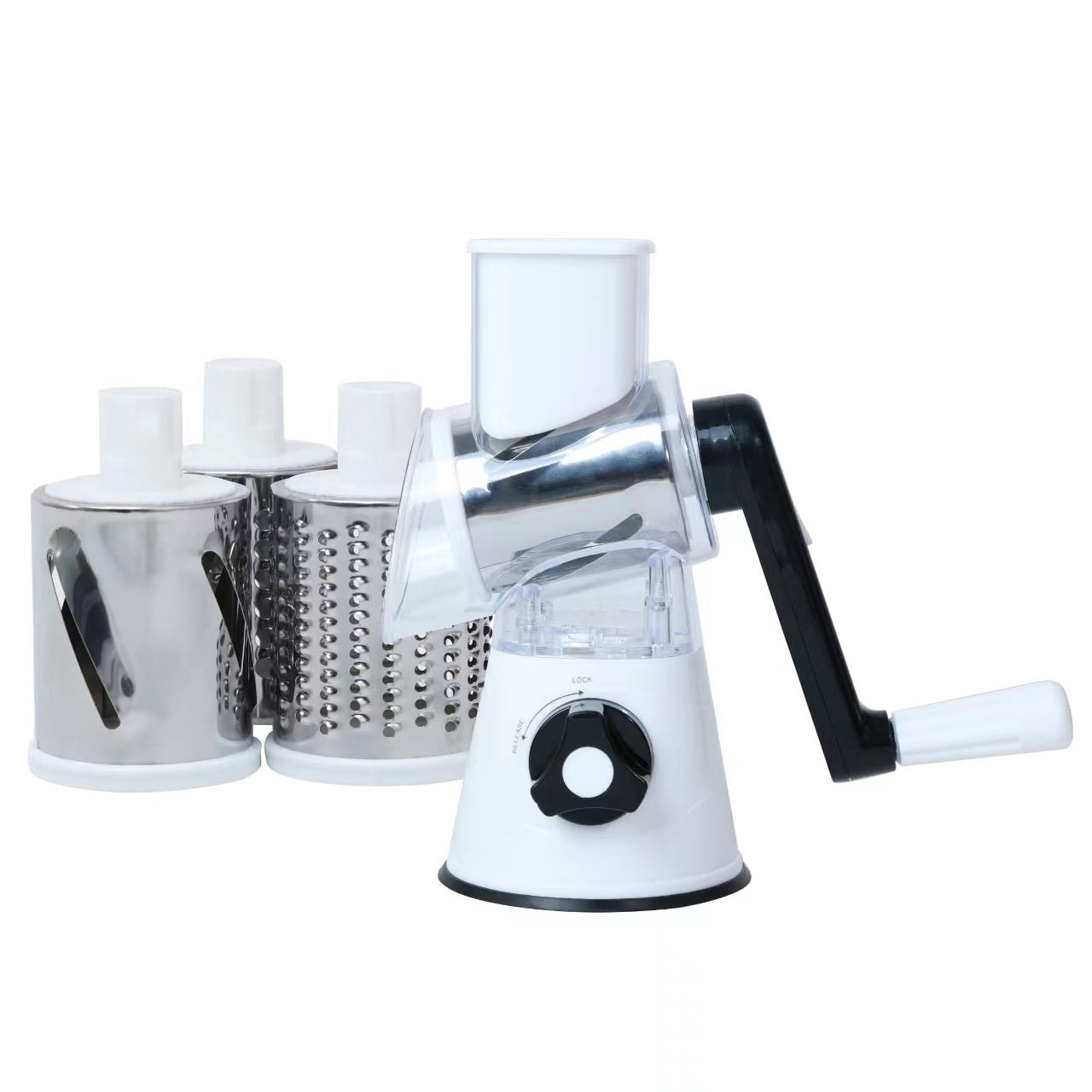 Multi-Function Food Processor & Veggie Chopper - Prime Season 