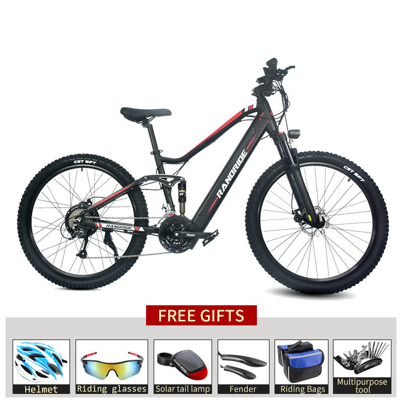 Electric Bike Off-Road Bicycle - Prime Season 