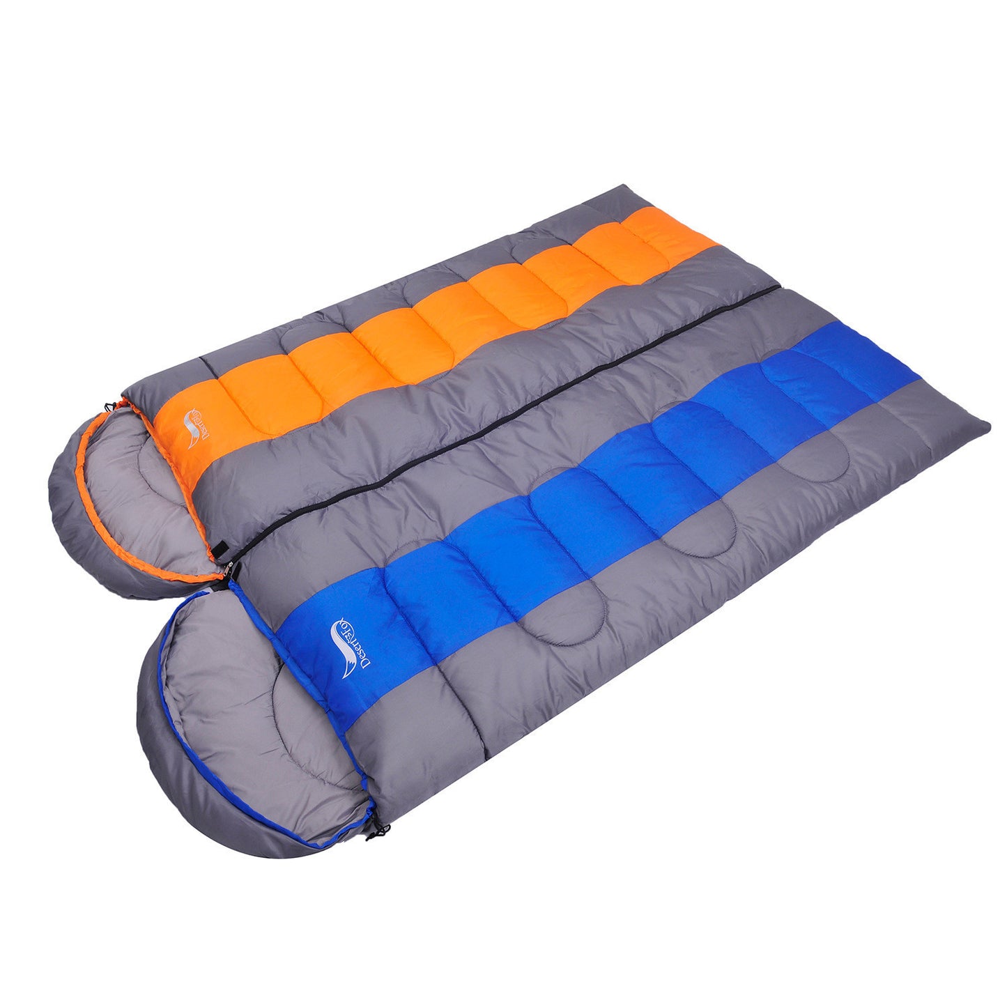 Outdoor Travel Sleeping Bag: Lightweight & Cozy - Prime Season 