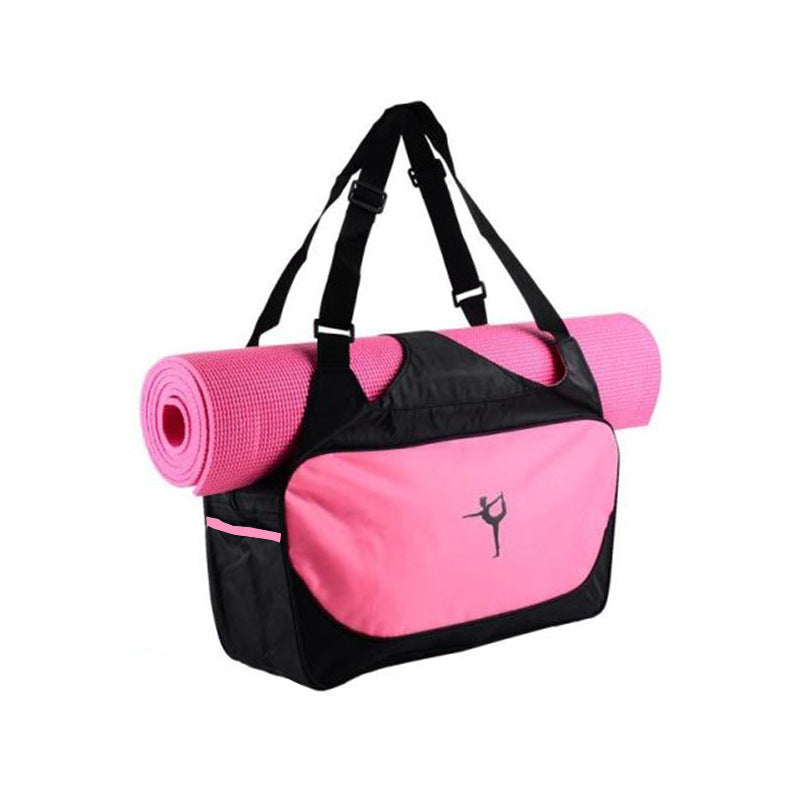 Yoga Bag Sports Travel Yoga Mat Back - Prime Season 