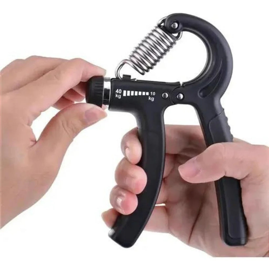 Adjustable Spring Hand Grip for Forearm & Hands - Prime Season 