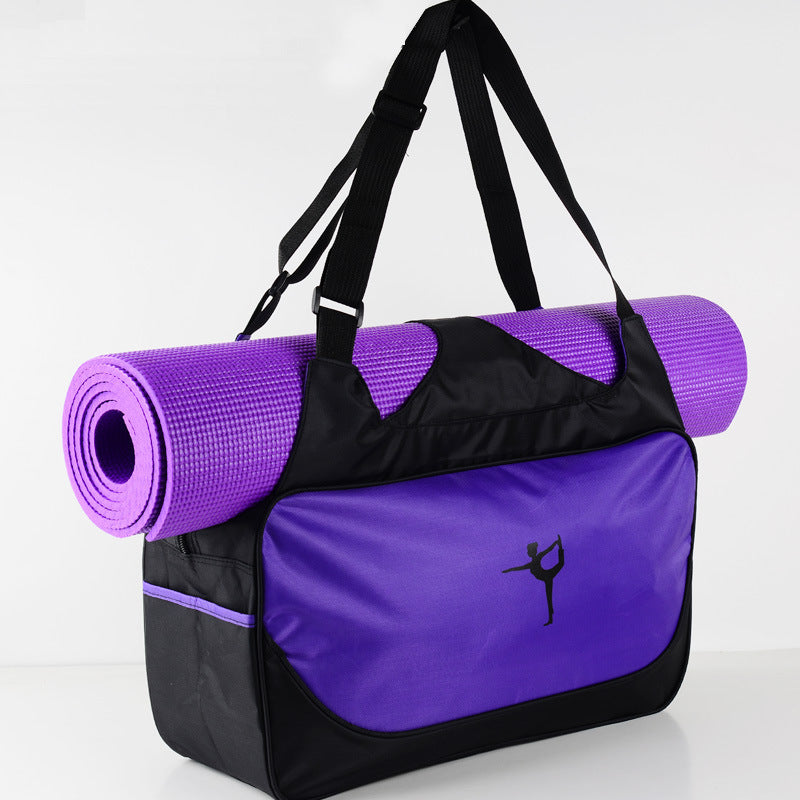 Yoga Bag Sports Travel Yoga Mat Back - Prime Season 