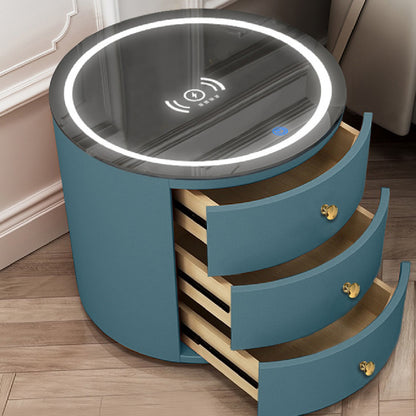 Smart Multi-Function Audio Bedside Table - Prime Season 