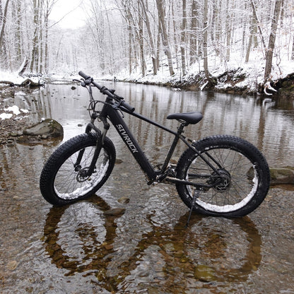 26" Fat Tire Electric Bike for Adults - 1000W Motor - Prime Season 