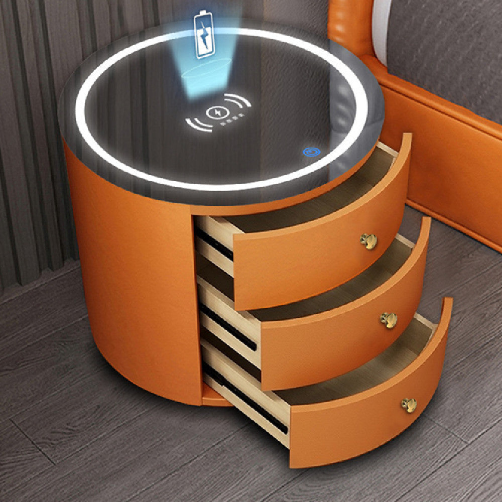 Smart Multi-Function Audio Bedside Table - Prime Season 