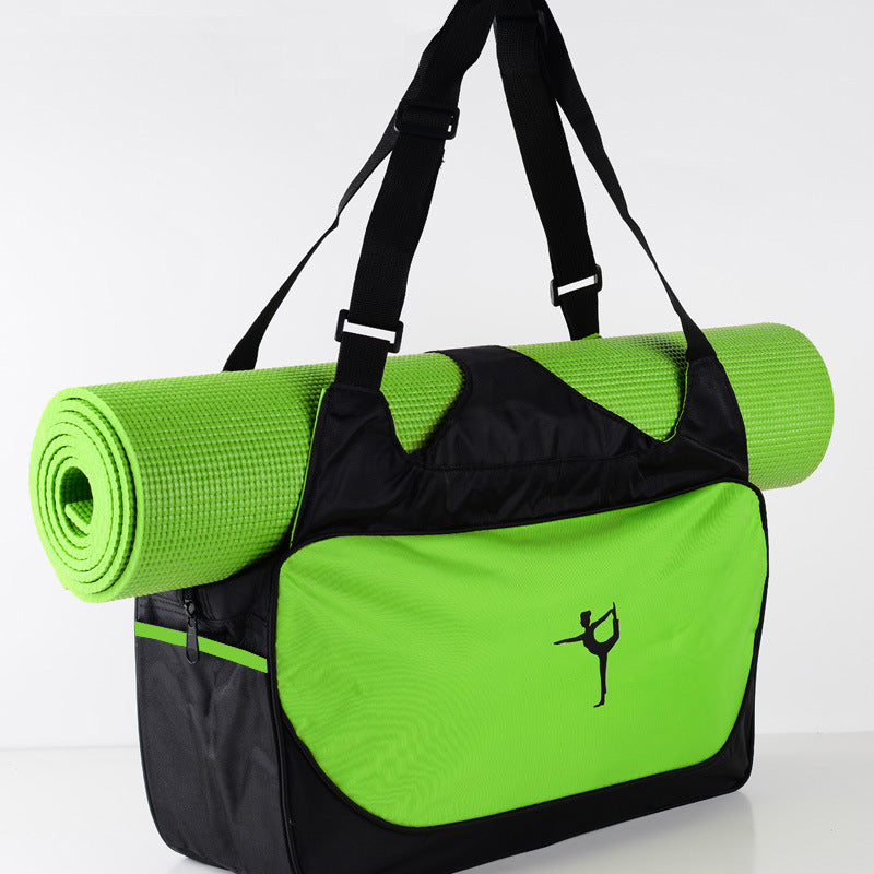 Yoga Bag Sports Travel Yoga Mat Back - Prime Season 