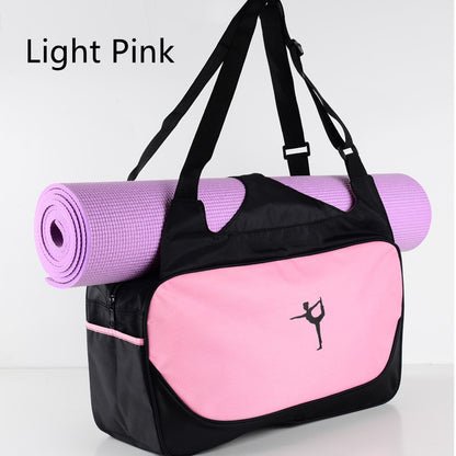 Yoga Bag Sports Travel Yoga Mat Back - Prime Season 