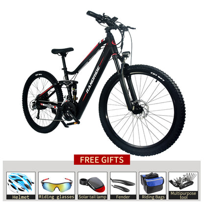 Electric Bike Off-Road Bicycle - Prime Season 