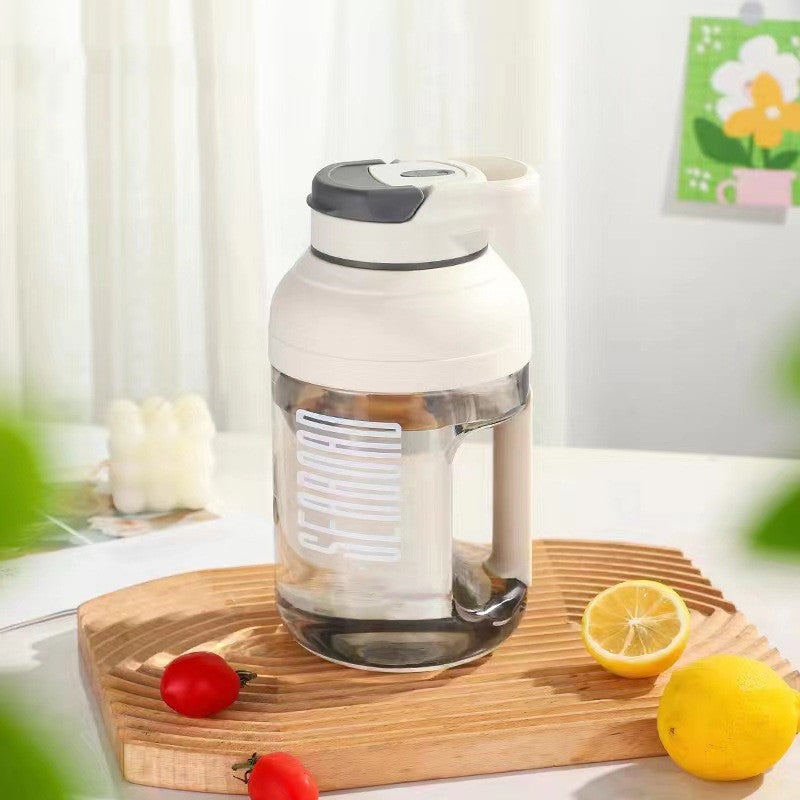 1.5L Portable Wireless Blender & Juicer - Prime Season 