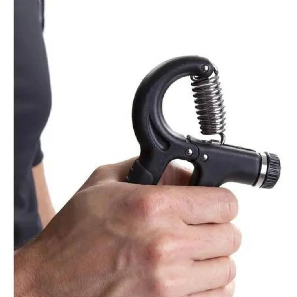 Adjustable Spring Hand Grip for Forearm & Hands - Prime Season 