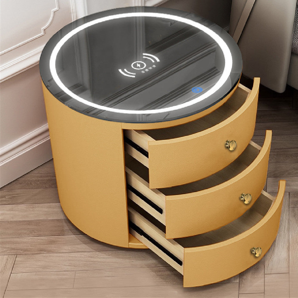 Smart Multi-Function Audio Bedside Table - Prime Season 