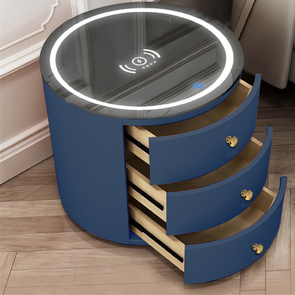 Smart Multi-Function Audio Bedside Table - Prime Season 