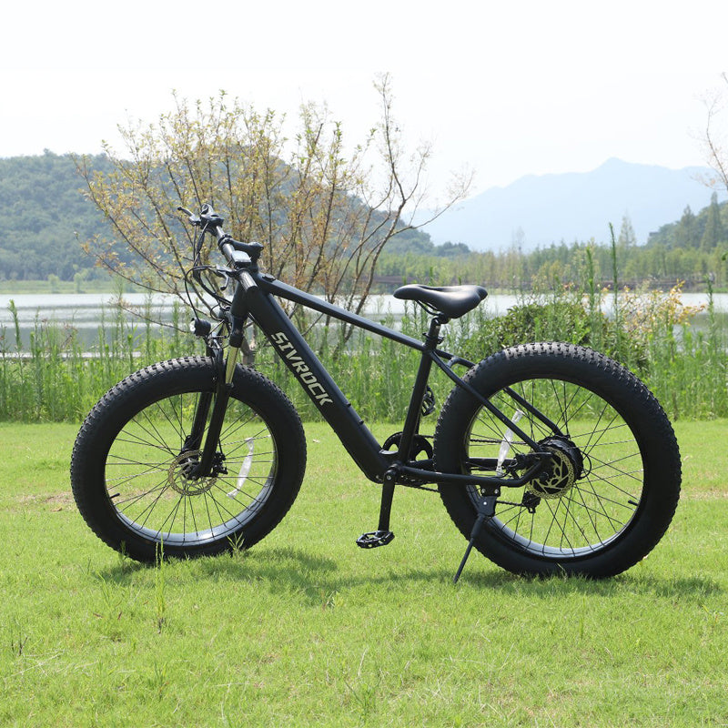 26" Fat Tire Electric Bike for Adults - 1000W Motor - Prime Season 