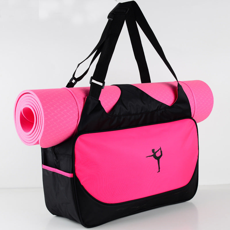 Yoga Bag Sports Travel Yoga Mat Back - Prime Season 