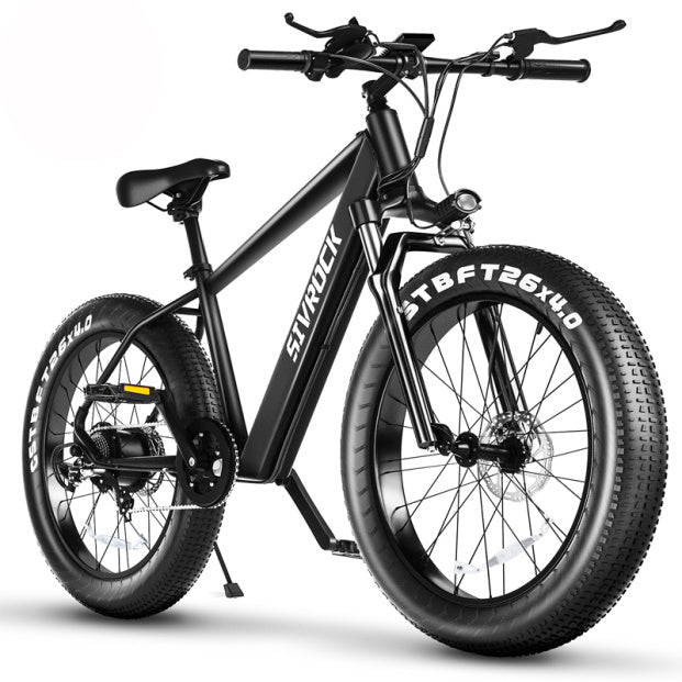 26" Fat Tire Electric Bike for Adults - 1000W Motor - Prime Season 