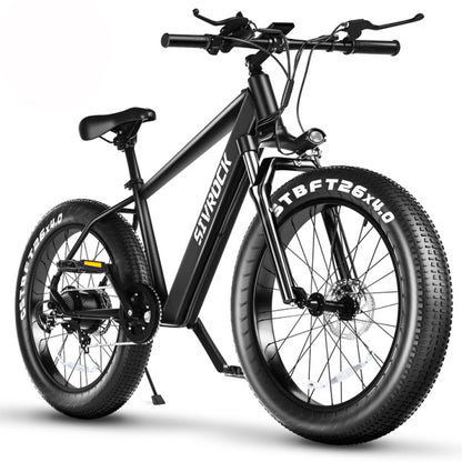 26" Fat Tire Electric Bike for Adults - 1000W Motor - Prime Season 