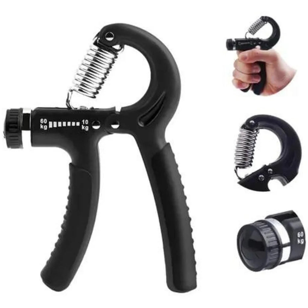 Adjustable Spring Hand Grip for Forearm & Hands - Prime Season 