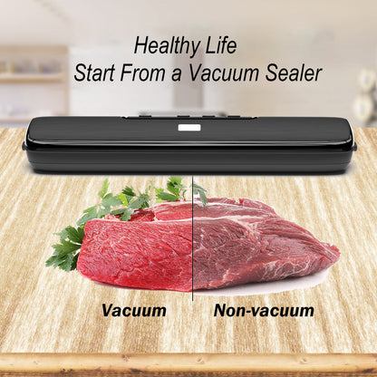 Household Vacuum Sealer Kitchen Preservation Sealer - Prime Season 