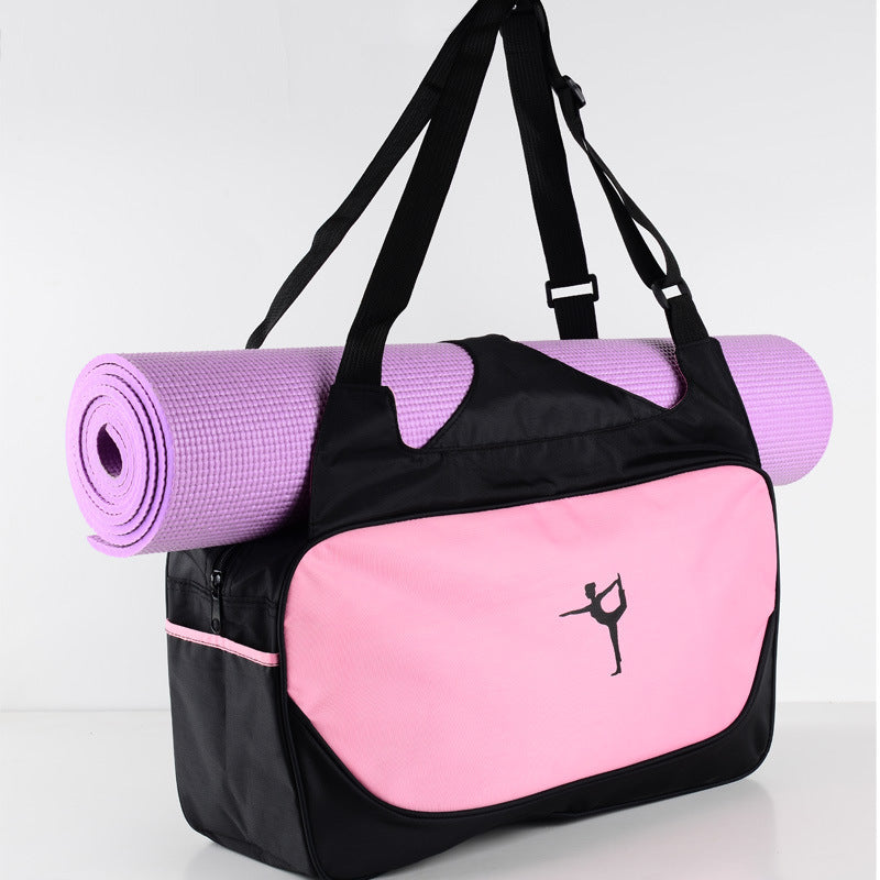 Yoga Bag Sports Travel Yoga Mat Back - Prime Season 