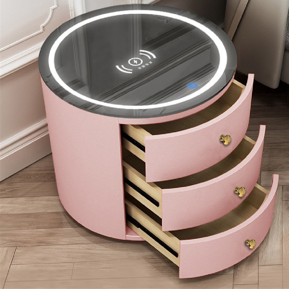 Smart Multi-Function Audio Bedside Table - Prime Season 