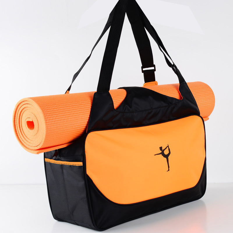 Yoga Bag Sports Travel Yoga Mat Back - Prime Season 