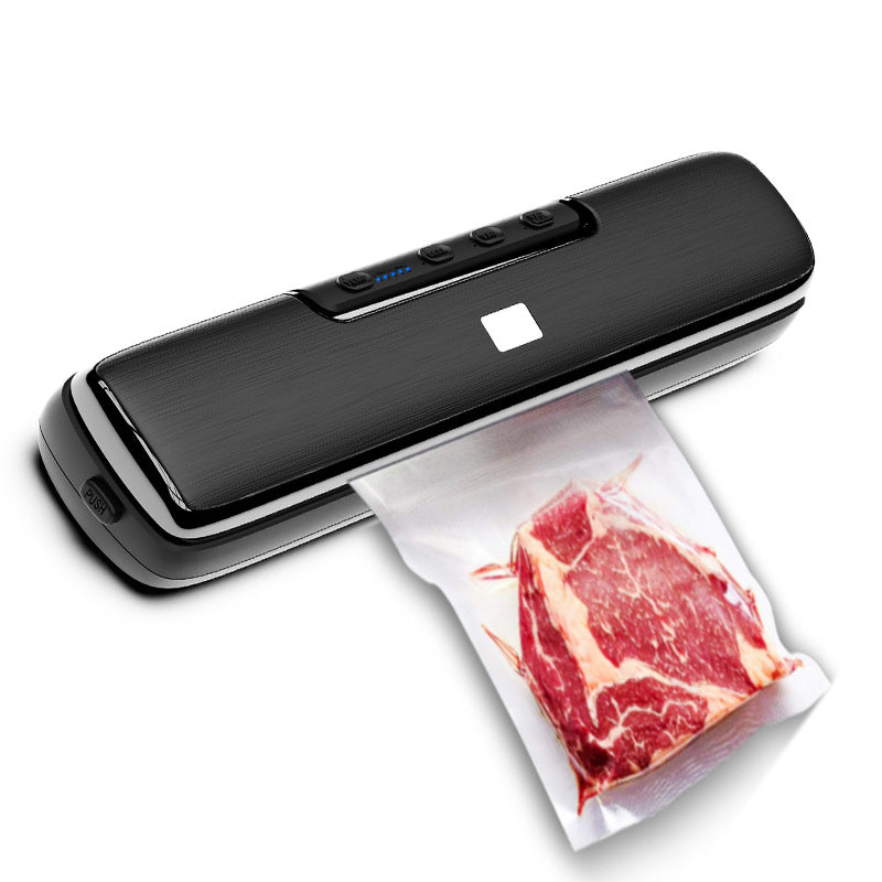 Household Vacuum Sealer Kitchen Preservation Sealer - Prime Season 