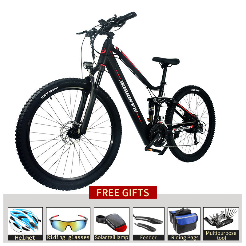 Electric Bike Off-Road Bicycle - Prime Season 